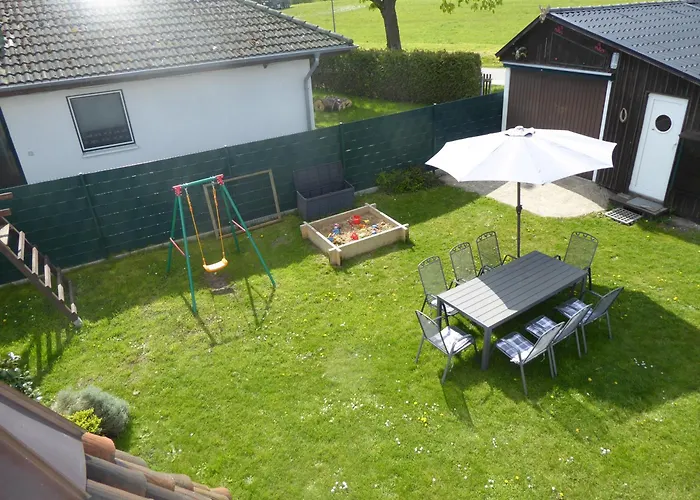 Ferienhaus Piratenburg Roevershagen