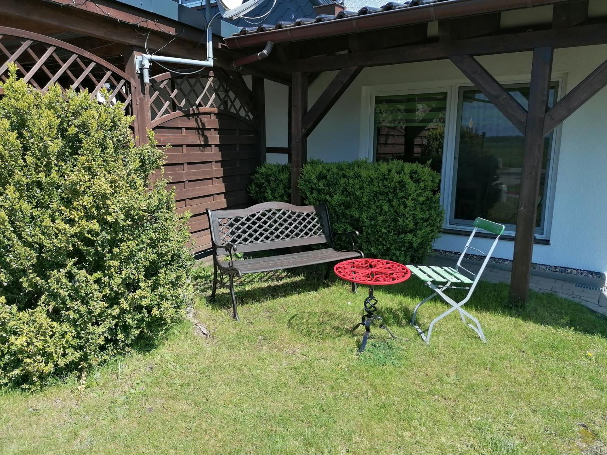 Holiday home Piratenburg