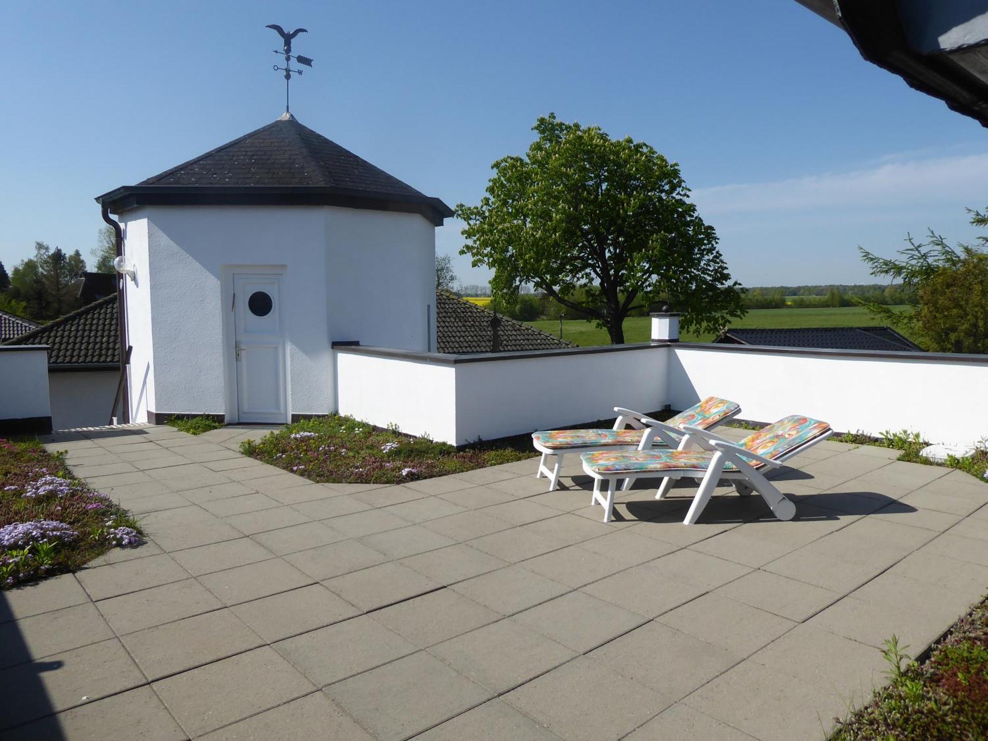 Piratenburg Holiday home Rovershagen
