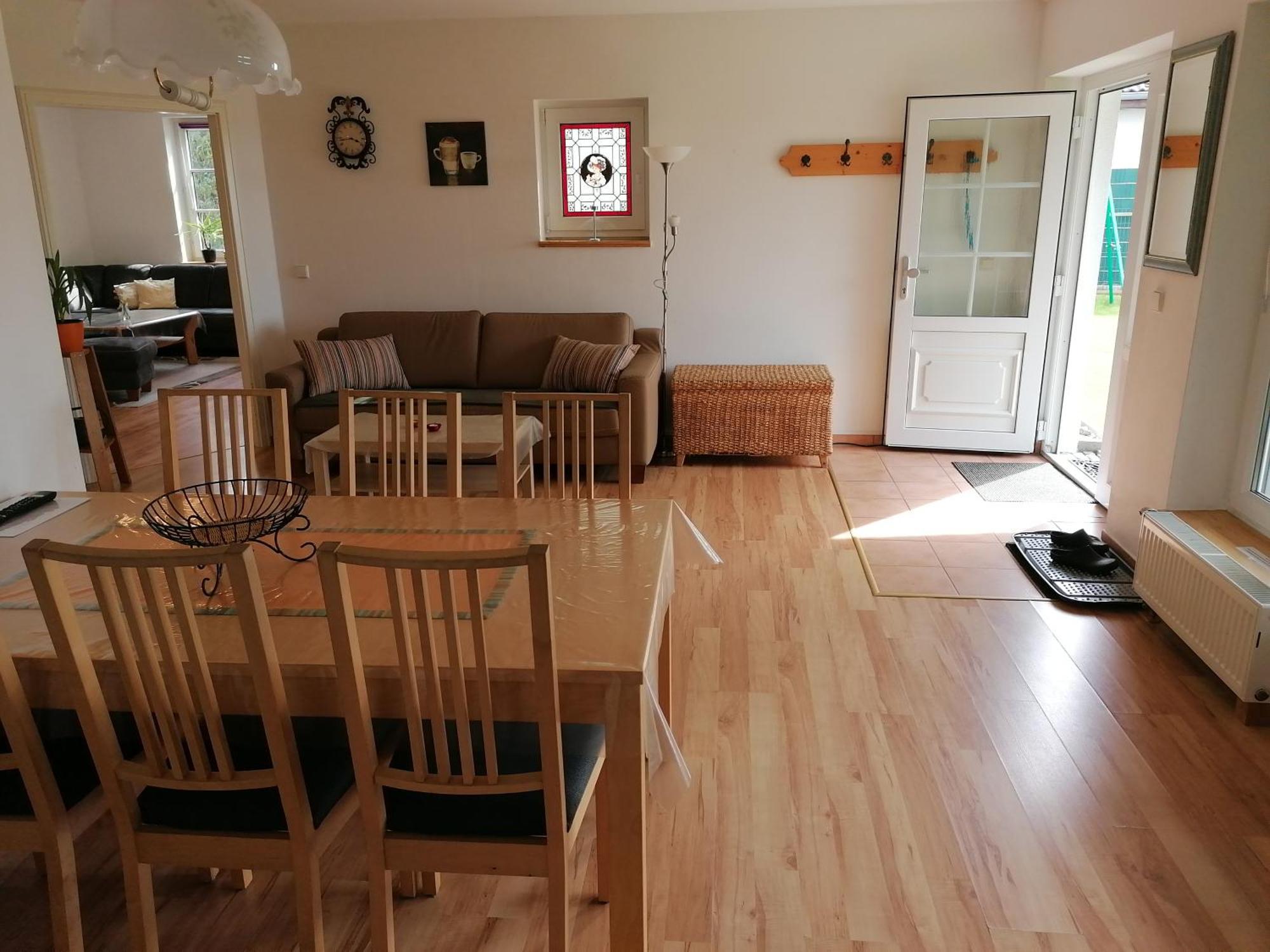 Piratenburg Holiday home