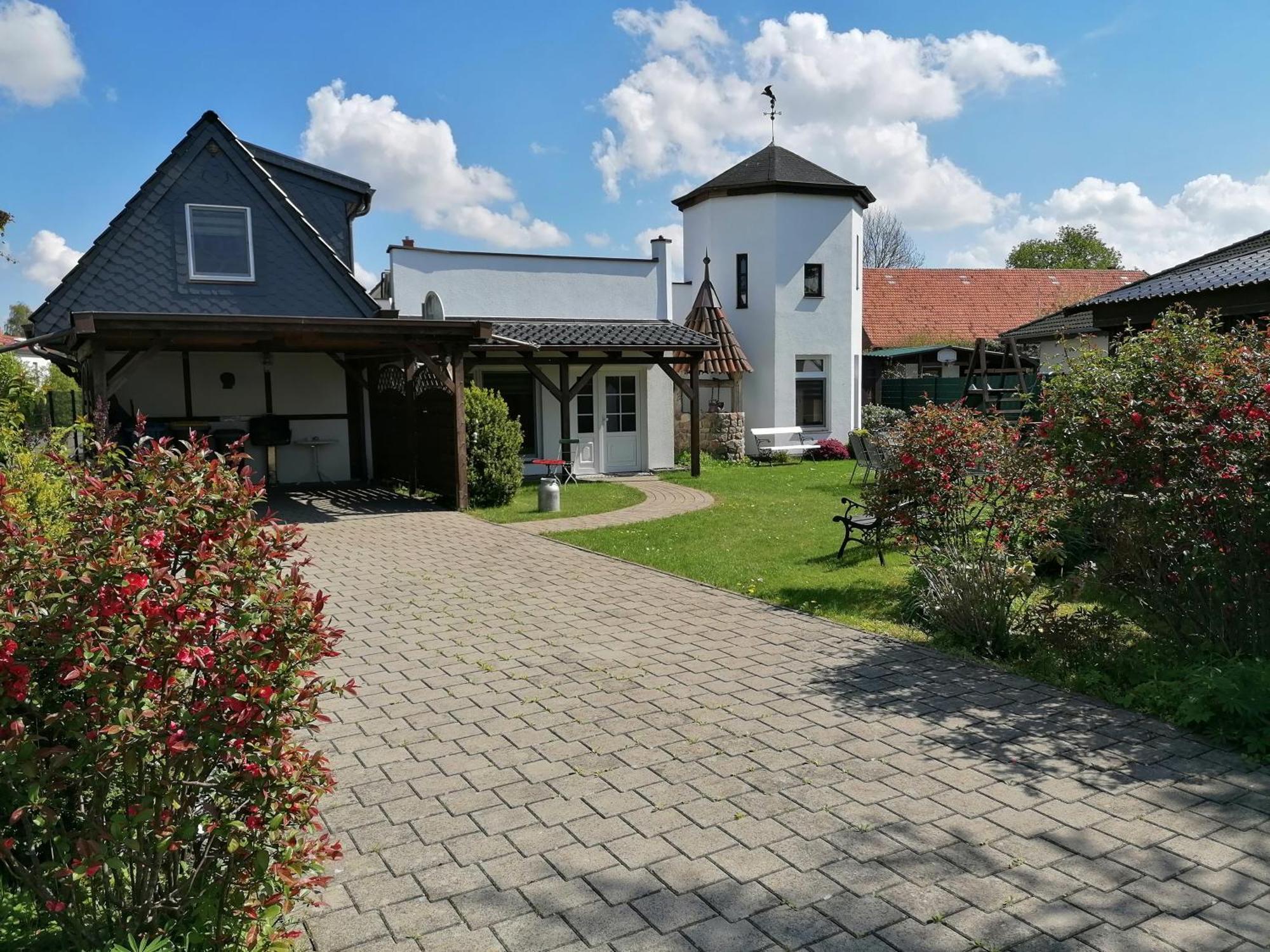 Piratenburg Holiday home Rovershagen