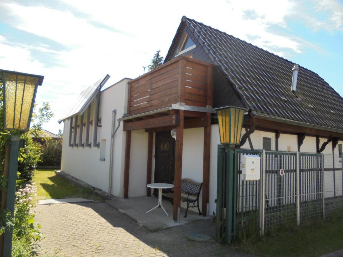 Holiday home Piratenburg Rovershagen