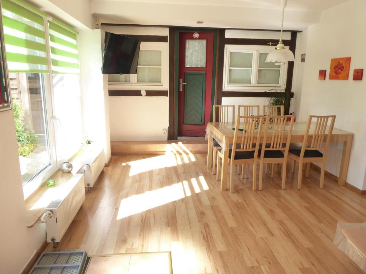 Piratenburg Holiday home *